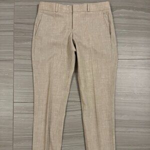 Banana Republic REEGAN Dress Pants SZ 0P